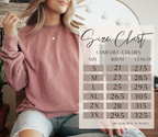 Coastal Sweatshirt, Coastal Girls Trip Crewneck, Matching Travel Sweatshirt