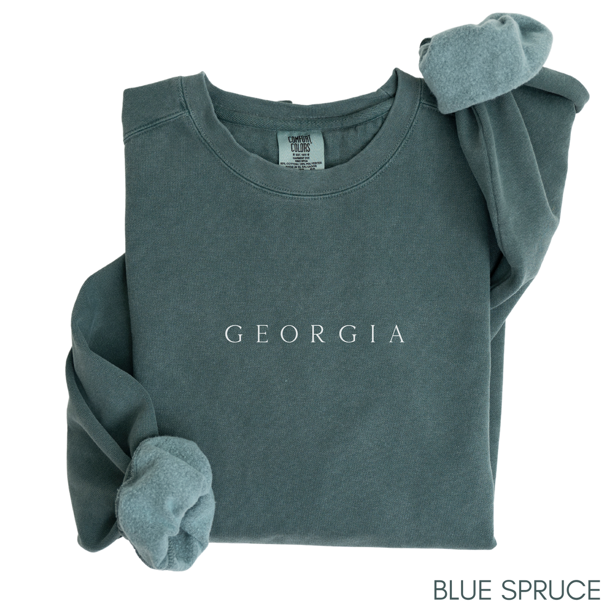 Georgia Sweatshirt | Matching Bachelorette, Birthday, and Vacation