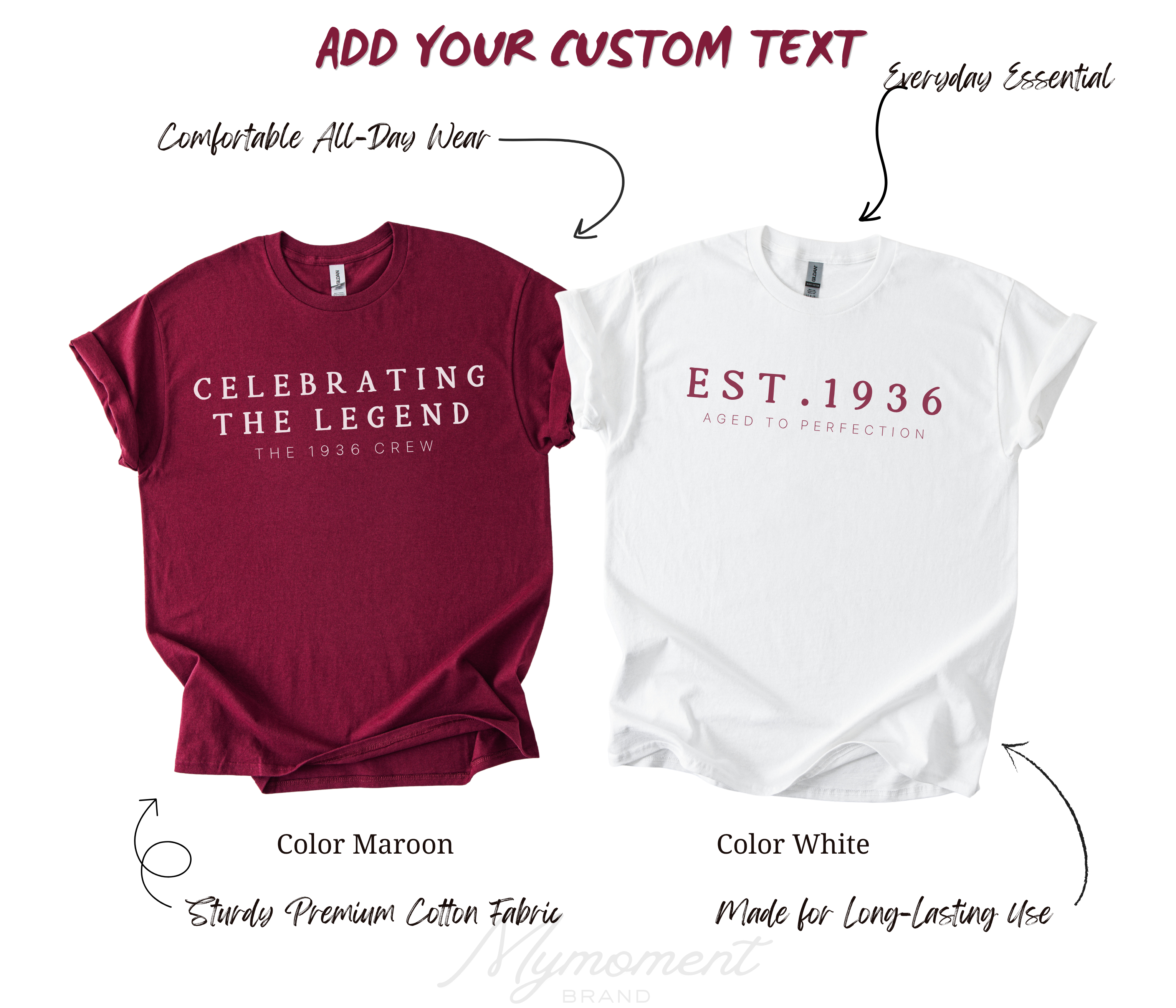 Kid Size - 90th Birthday Family Shirt | Celebrating The Legend Shirt