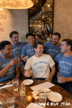 Bachelor Party T Shirts - Matching The Groom and The Guys Tees