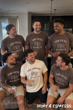 Bachelor Party T Shirts - Matching The Groom and The Guys Tees