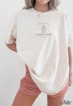 Camping Matching Shirts | Family Camping Shirts | Camping Crew Tee - Adult Size