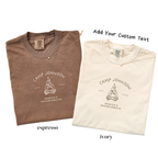 Cozy Camp Bachelorette Shirt - Custom Bride Crew Tee