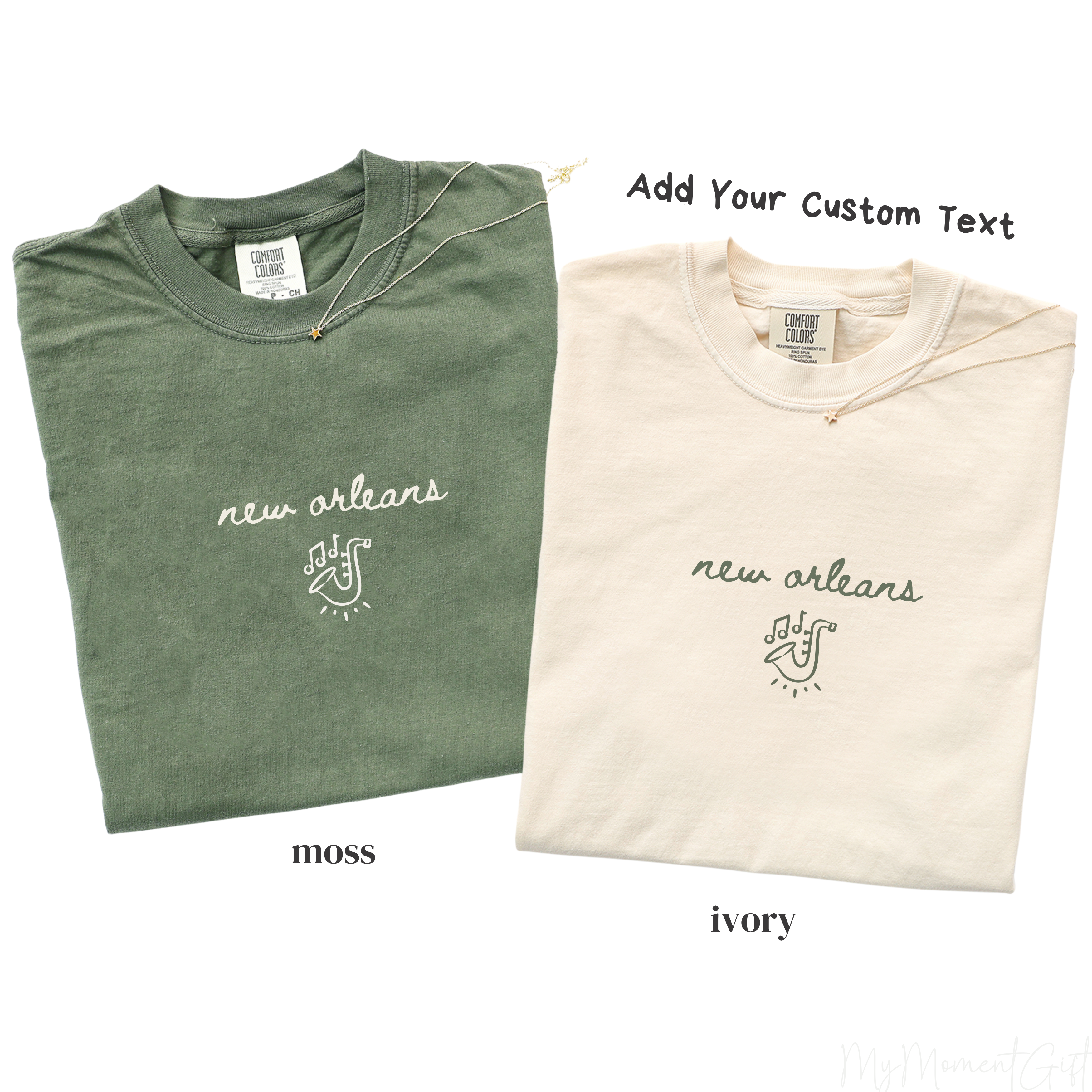 New Orleans Trip Shirt - Matching Travel Tee