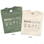 Bach Island - Lake Weekend Bride Crew Tee