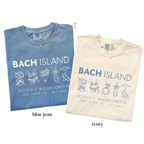 Bach Island - Lake Weekend Bride Crew Tee