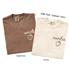 Strawberry Birthday Family Matching Shirts - Custom Mama Dada