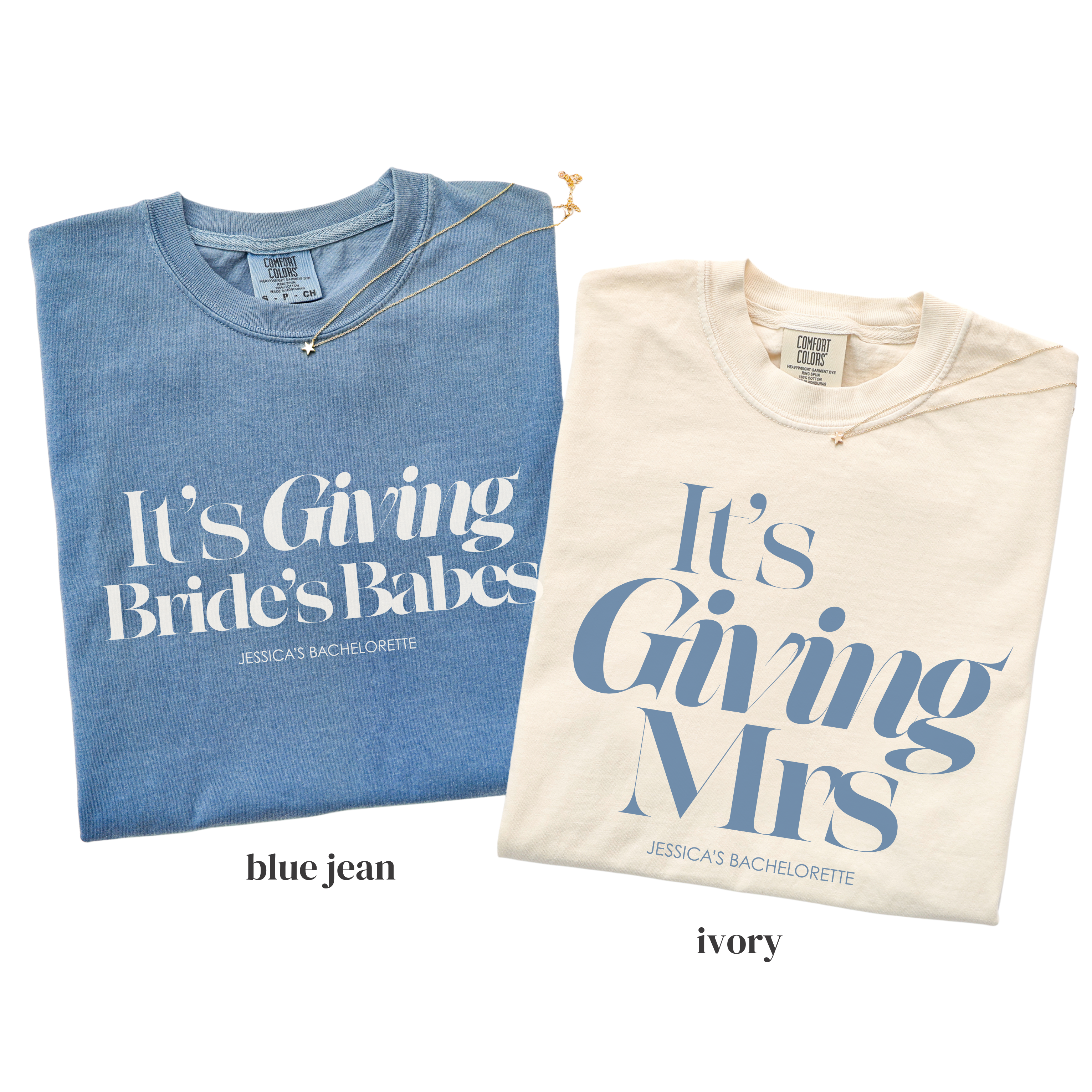 It's Giving Mrs & Bride's Babe T-Shirt - Bride Era Shirt, Future Mrs Tee, Bride To Be Top