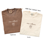 New Orleans Trip Shirt - Matching Travel Tee