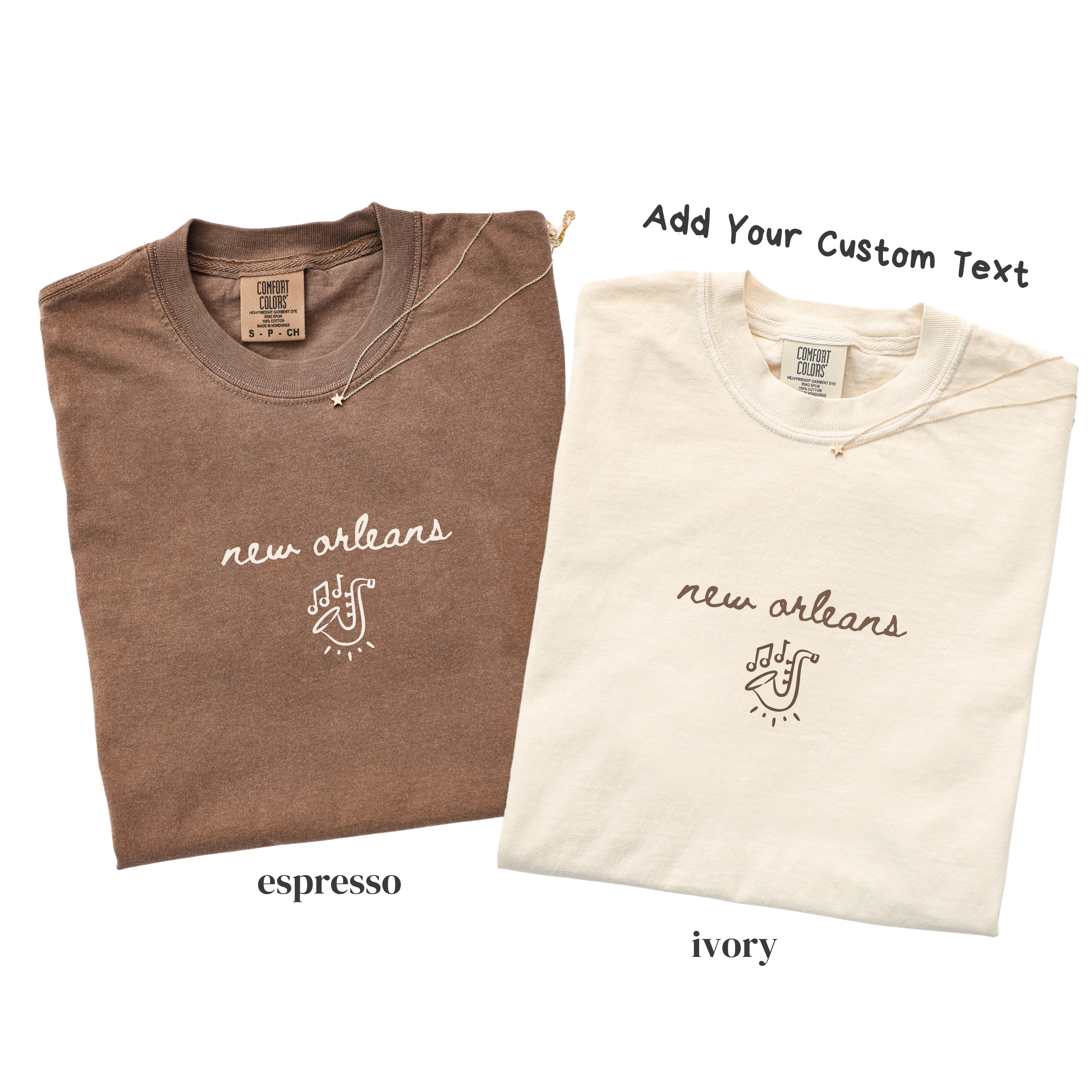New Orleans Trip Shirt - Matching Travel Tee