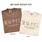Beach Bachelorette Shirts - Bride Crew Wedding Weekend Tee