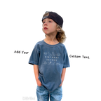 Kid Dinosaur Birthday Boy Shirts - Birthday Saurus Tee