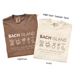 Bach Island - Lake Weekend Bride Crew Tee