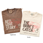Lobster Bachelorette Shirt with Coastal Bride Crew Design