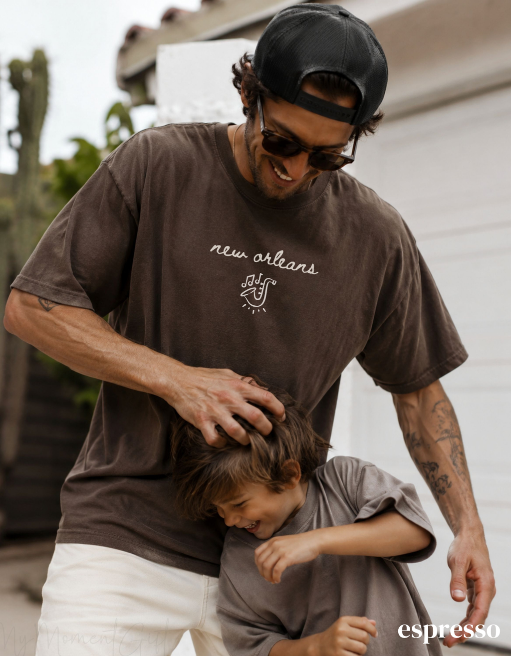New Orleans Trip Shirt - Matching Travel Tee