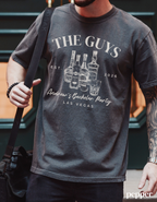 Personalized Bachelor Party Shirt - Groom Crew Tee