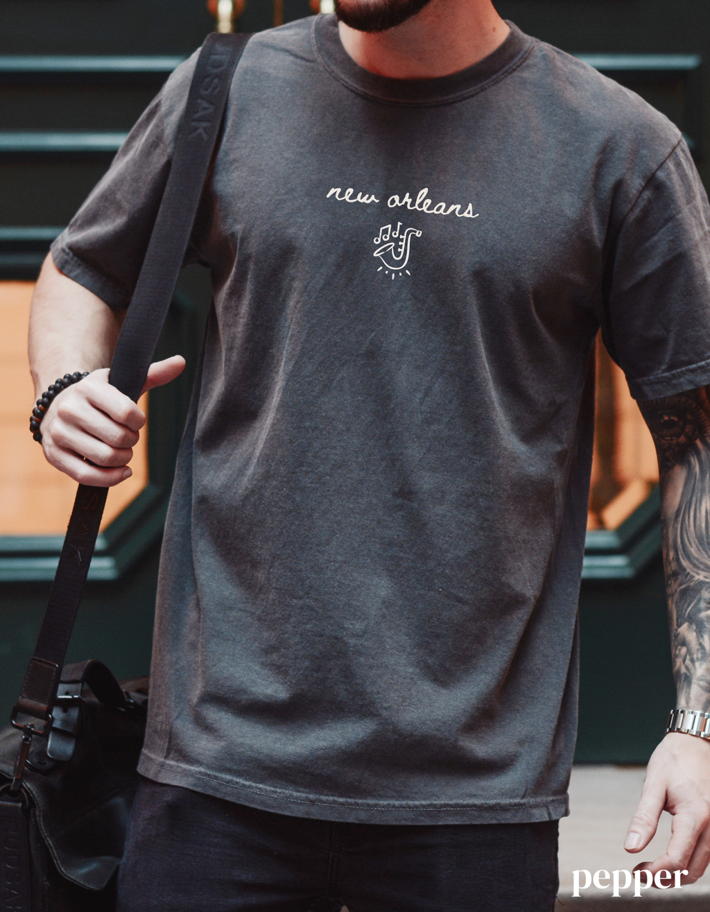 New Orleans Trip Shirt - Matching Travel Tee