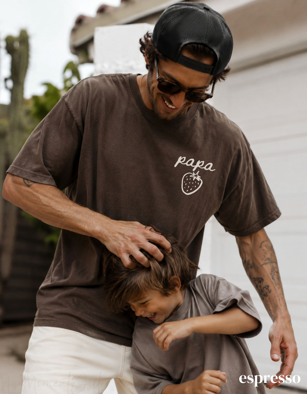 Strawberry Birthday Family Matching Shirts - Custom Mama Dada