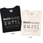 Bach Island - Lake Weekend Bride Crew Tee