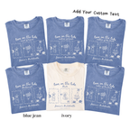 Love On The Lake - Custom Bridal Party Tee