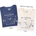 Love On The Lake - Custom Bridal Party Tee