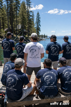 Fishing Bachelor Party Shirts – Hooked for Life Groom Crew Tees