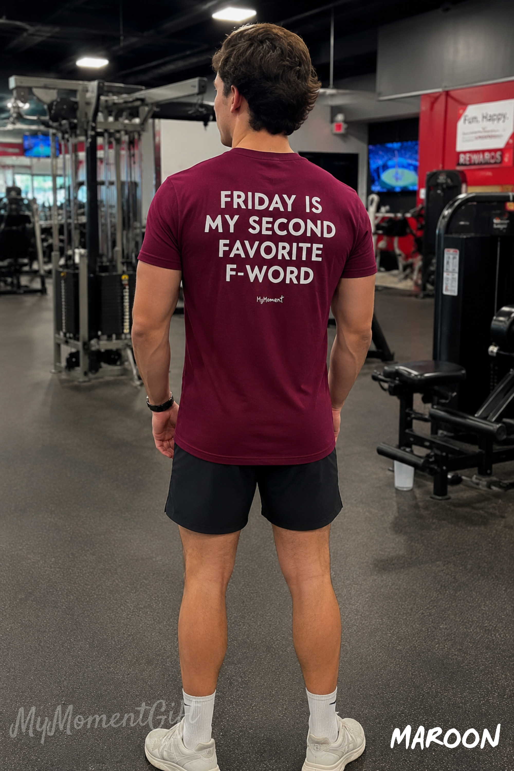 Friday Is My Second Favorite F-Word Shirt