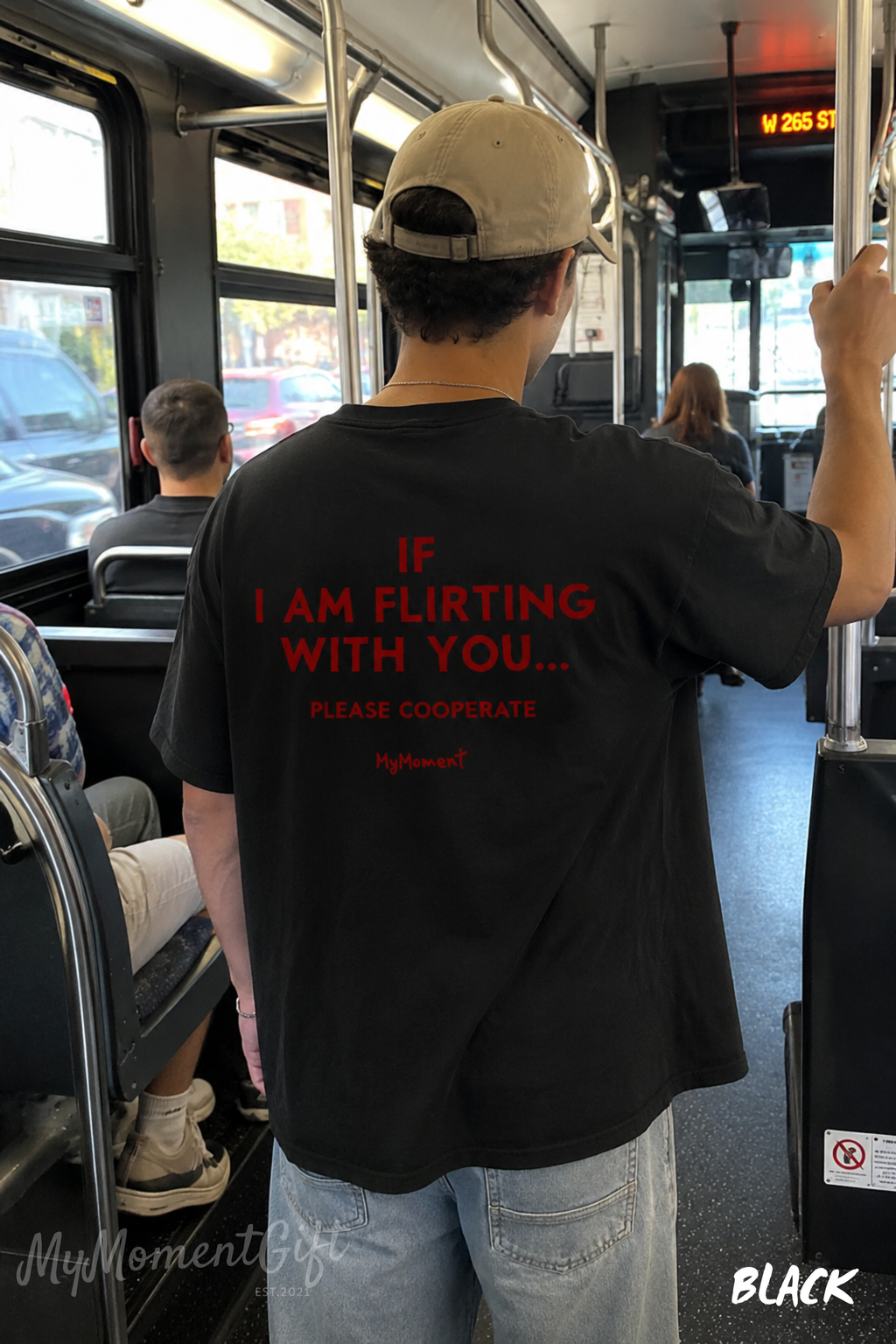 If I Am Flirting With You Shirt