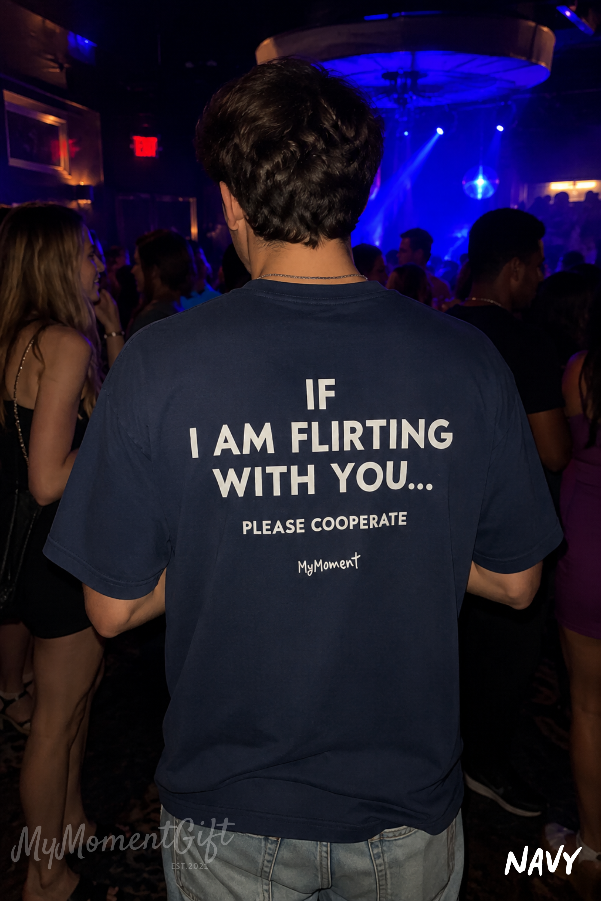 If I Am Flirting With You Shirt