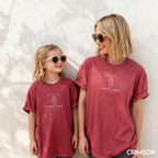 Camping Matching Shirts | Family Camping Shirts | Camping Crew Tee - Kids Size