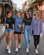 New Orleans Trip Shirt - Matching Travel Tee