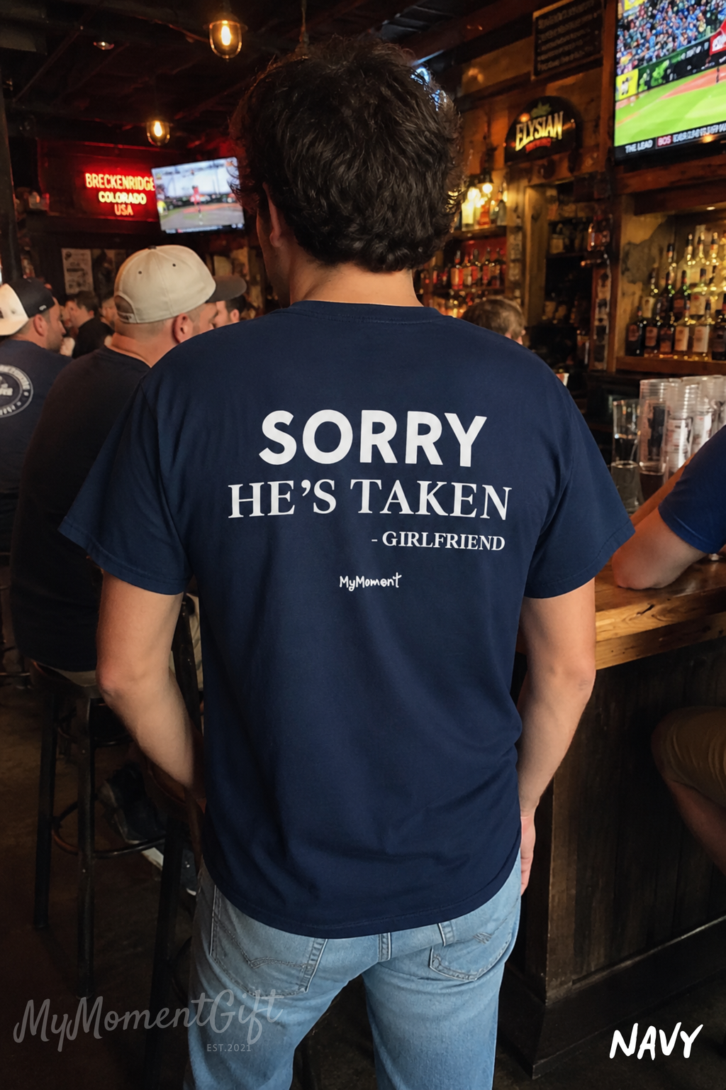 Sorry He’s Taken Shirt