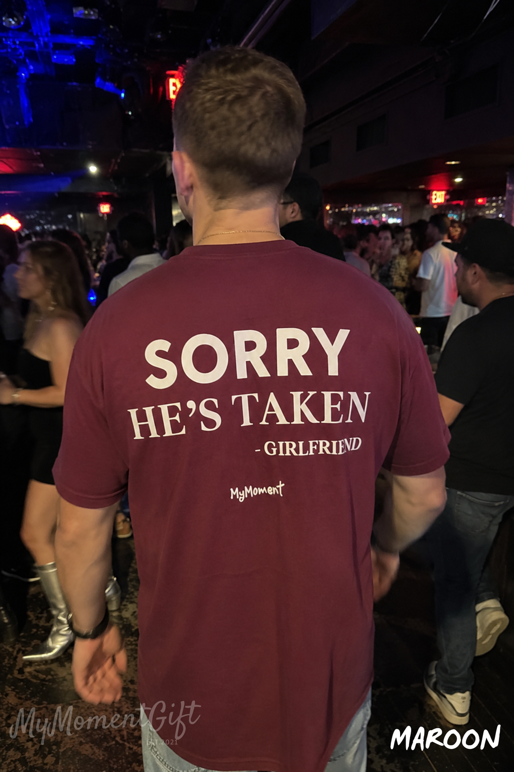 Sorry He’s Taken Shirt