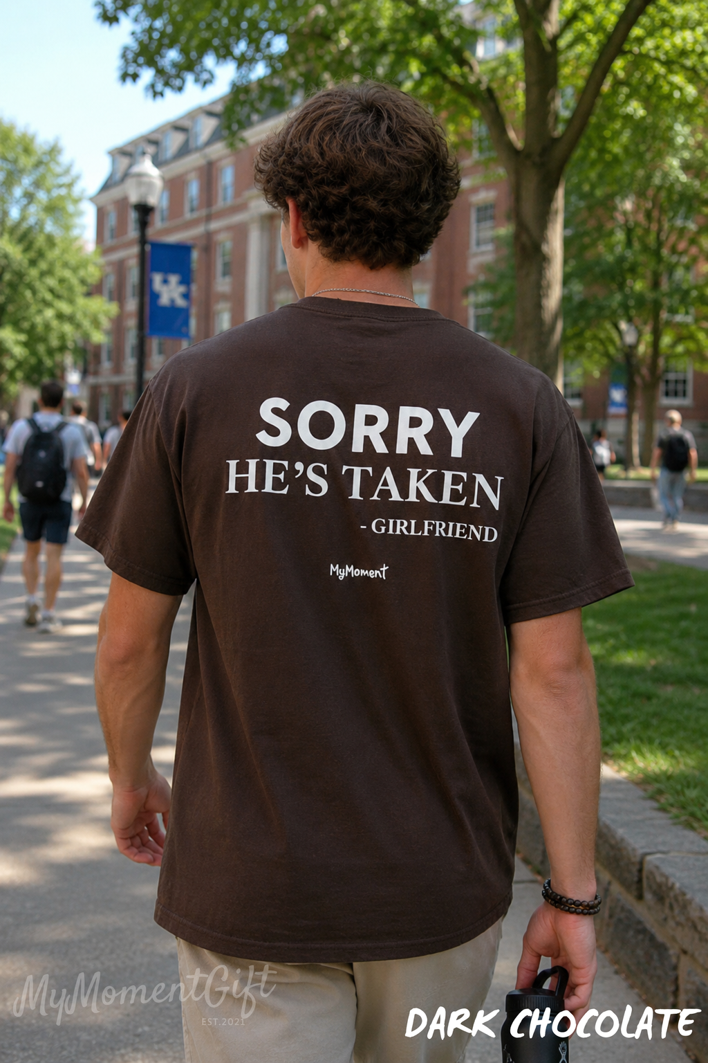 Sorry He’s Taken Shirt
