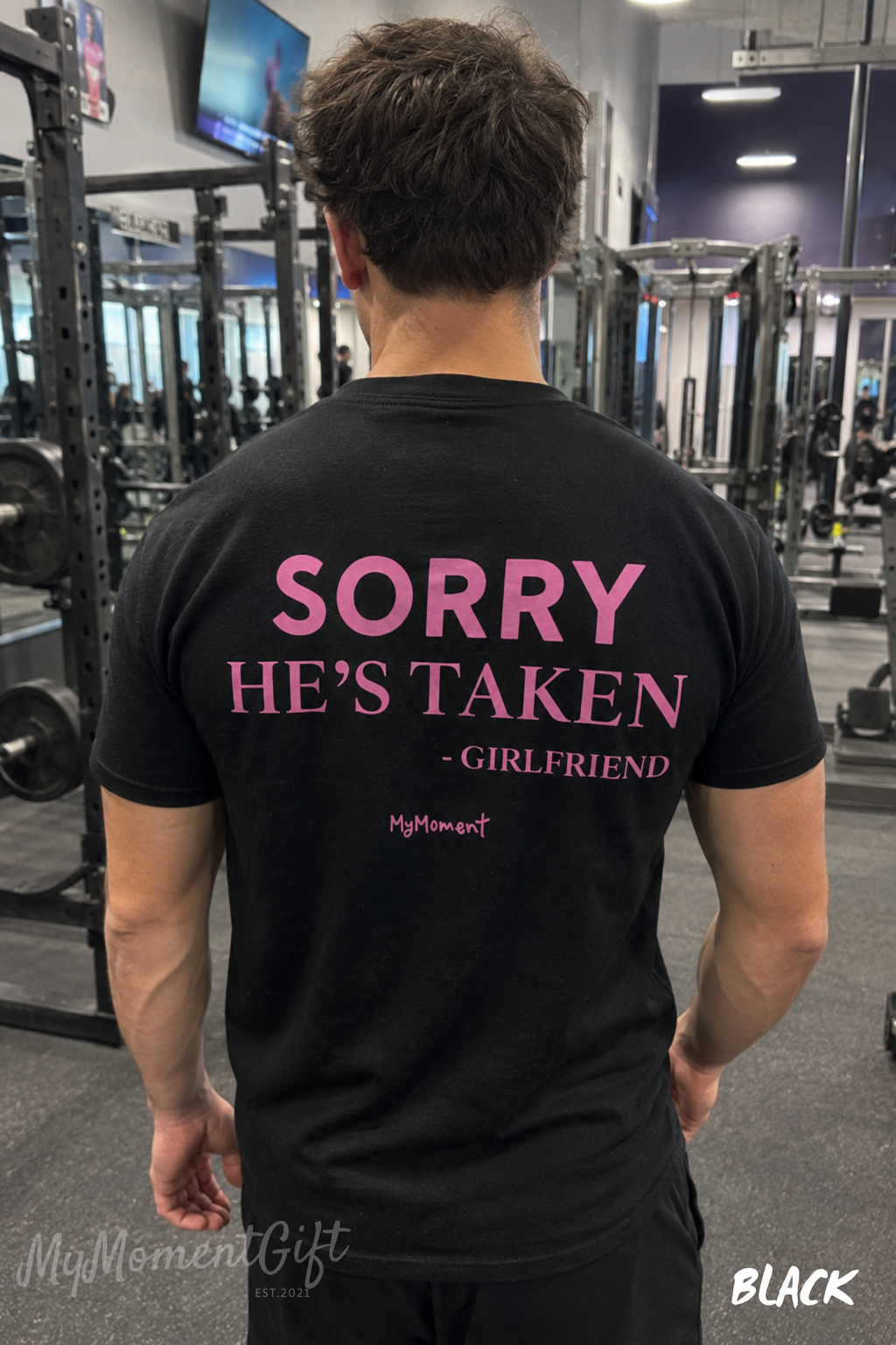 Sorry He’s Taken Shirt