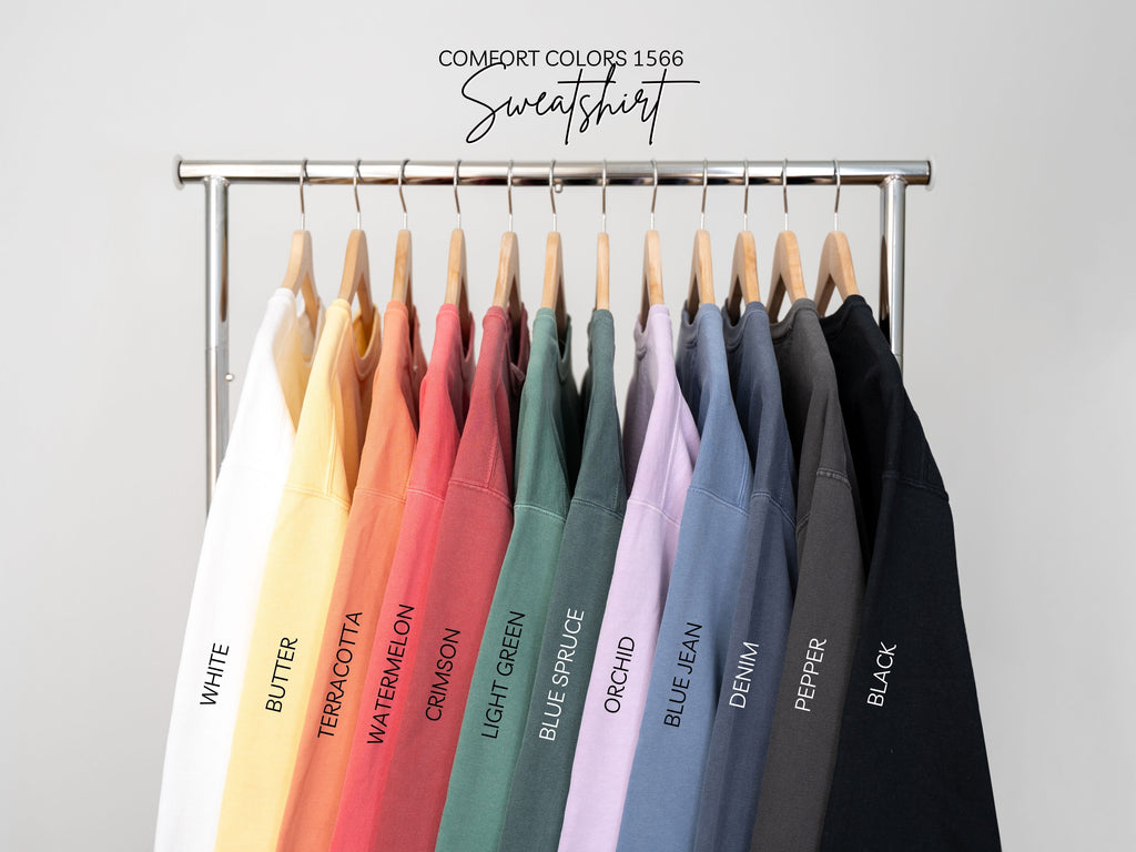 Coastal Sweatshirt, Coastal Girls Trip Crewneck, Matching Travel Sweatshirt