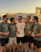 Personalized Bachelor Party Shirt - Groom Crew Tee