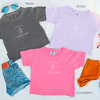 Camping Matching Shirts | Family Camping Shirts | Camping Crew Tee - Kids Size