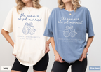 Seashell Bachelorette Shirt - Summer Bride Crew Tee