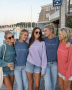 Newport RI Sweatshirt | Matching Bachelorette, Birthday, and Vacation