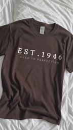 80th Birthday Party T shirts | Matching Birthday Tee Shirt