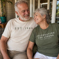 60th Birthday Squad Shirts | Family Matching Birthday T-Shirts