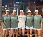 Bach Island - Lake Weekend Bride Crew Tee