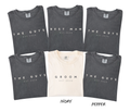 Matching Bachelor Party Shirts for Groom, Best Man & The Guys